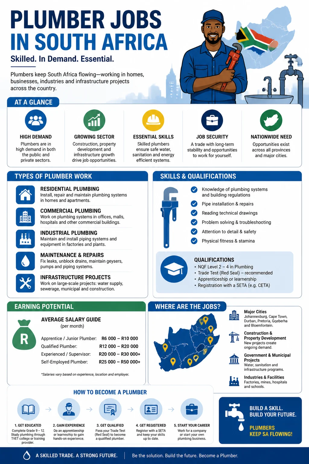 Plumber Jobs