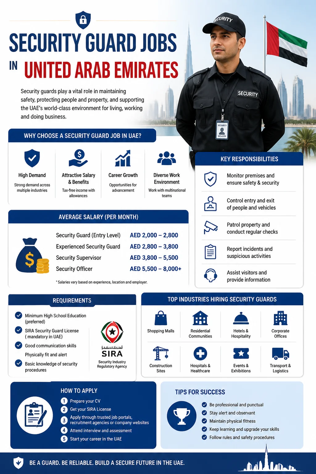 Security Guard Jobs