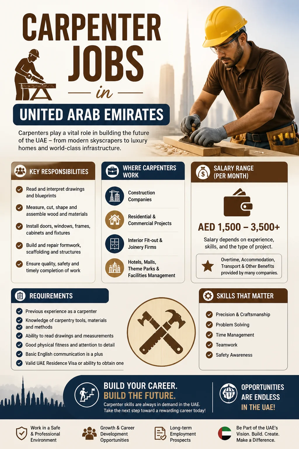 Carpenter Jobs