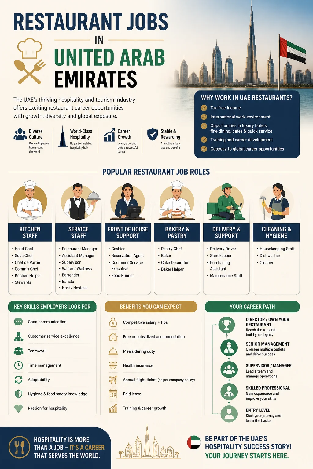 Restaurant Jobs