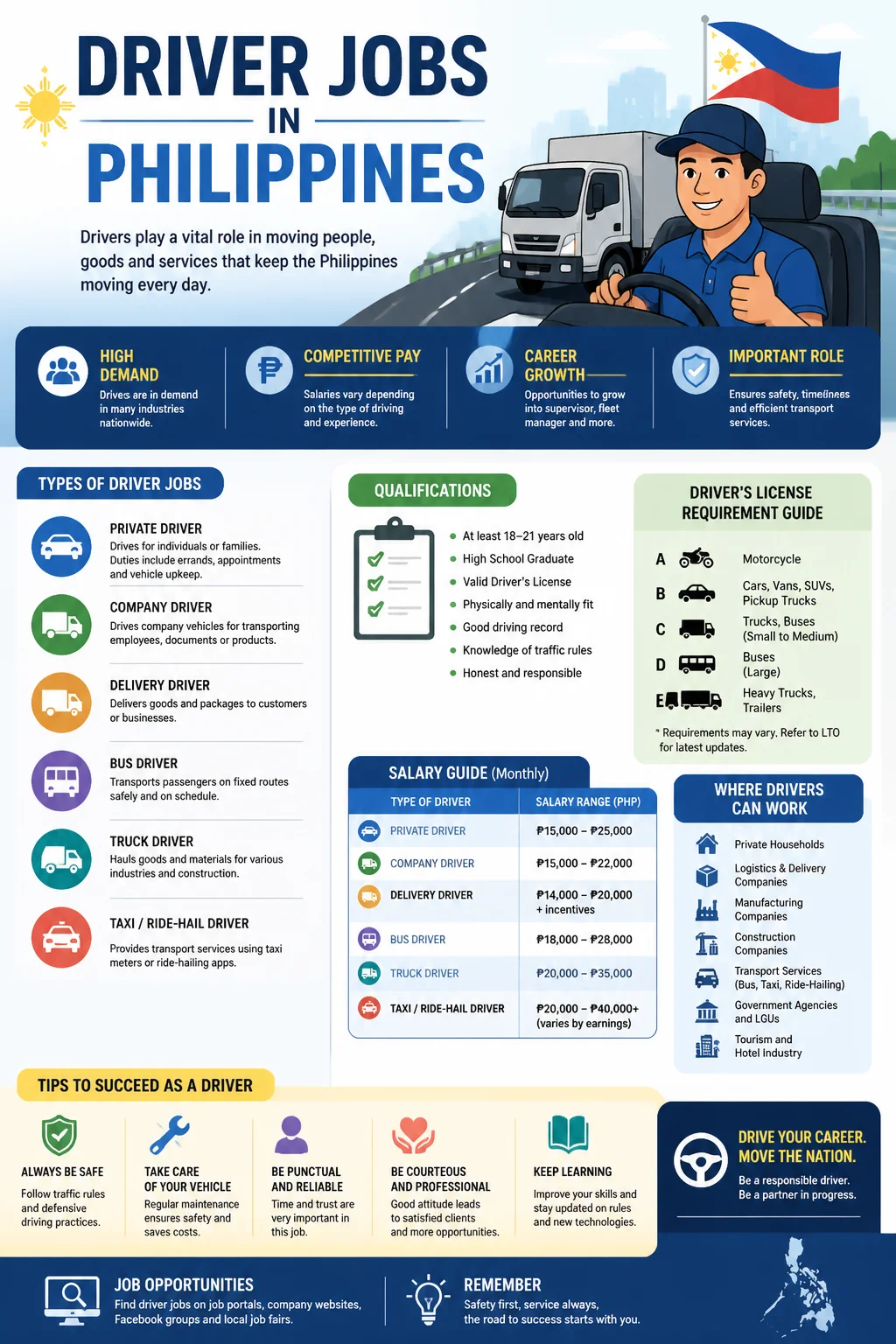 Driver Jobs