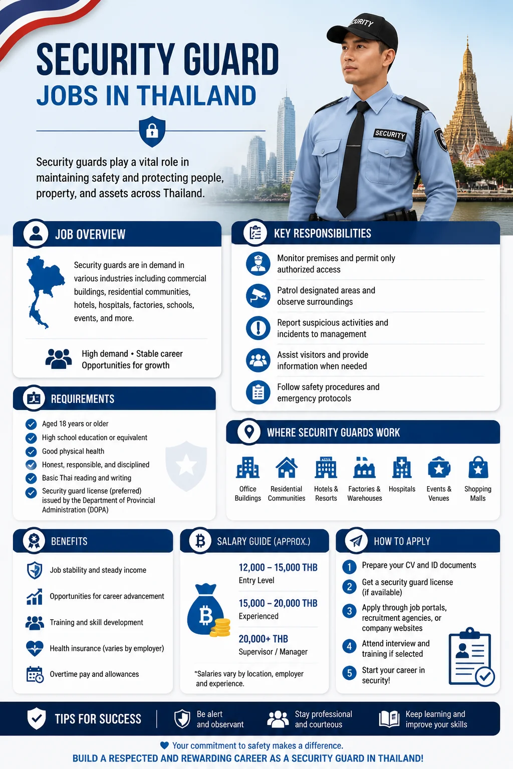 Security Guard Jobs