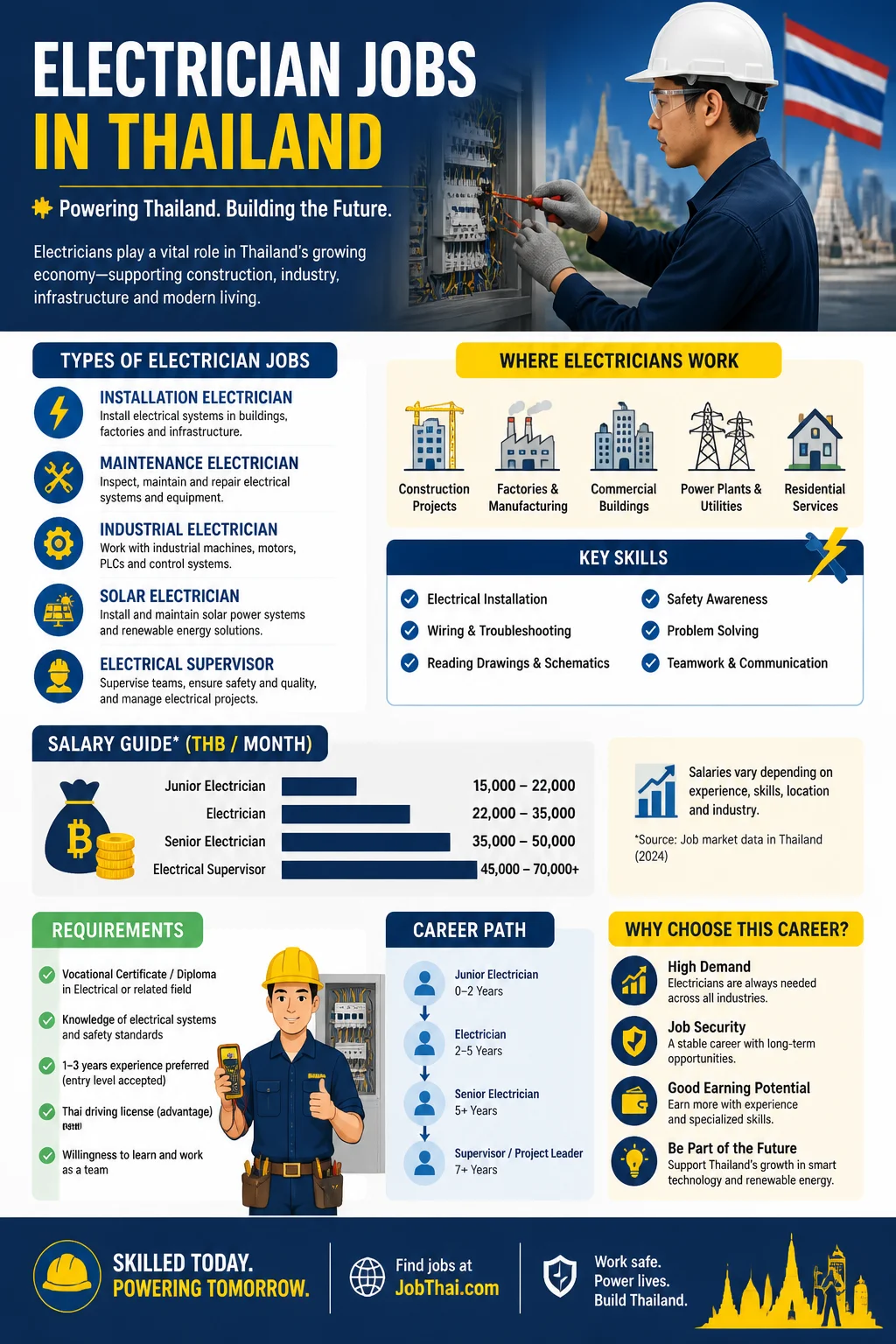 Electrician Jobs