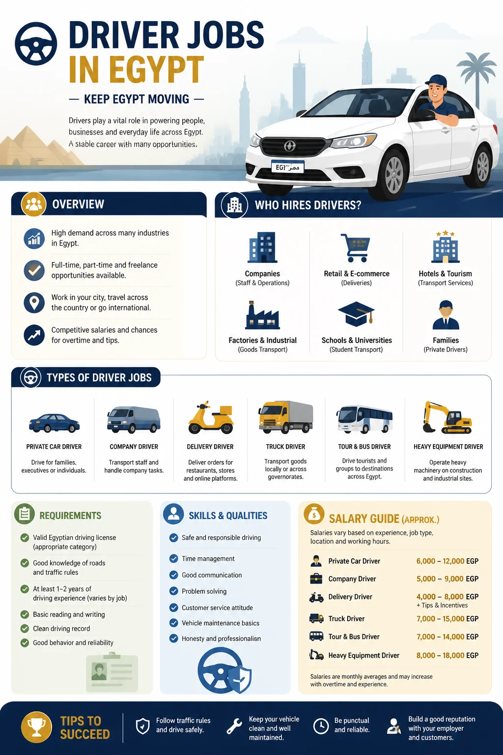 Driver Jobs
