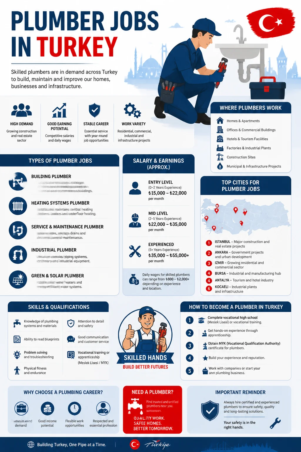 Plumber Jobs