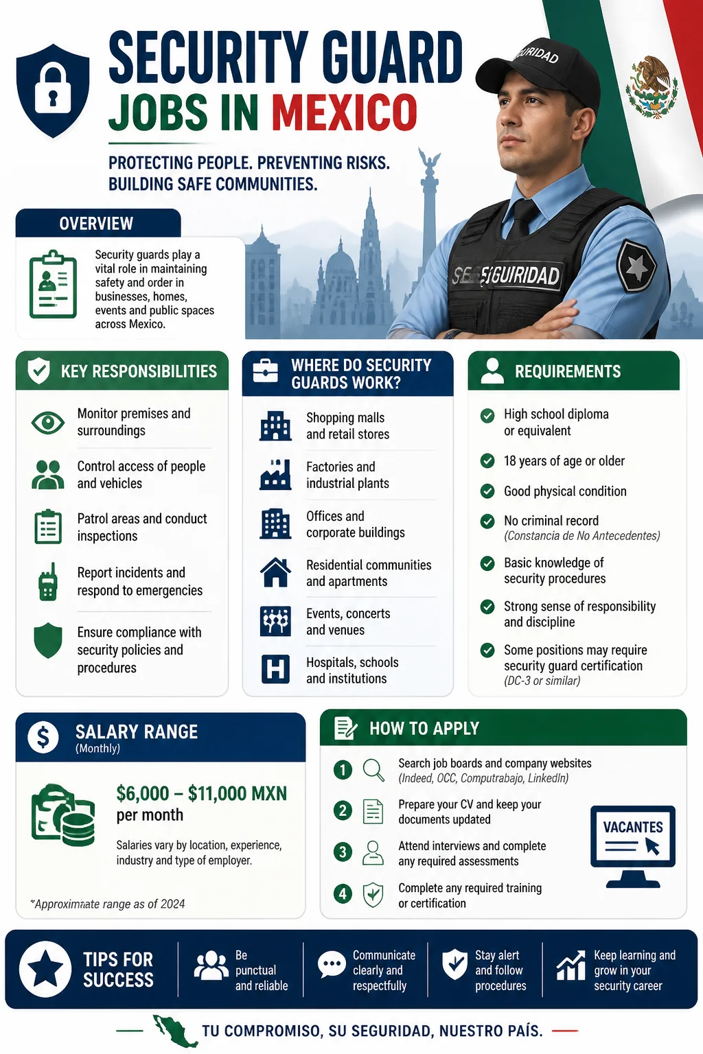 Security Guard Jobs