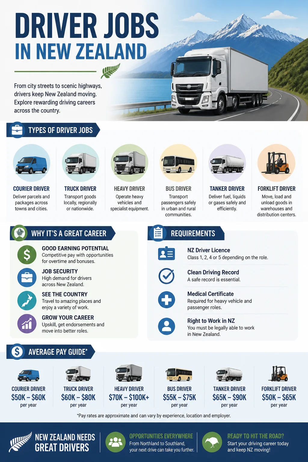 Driver Jobs