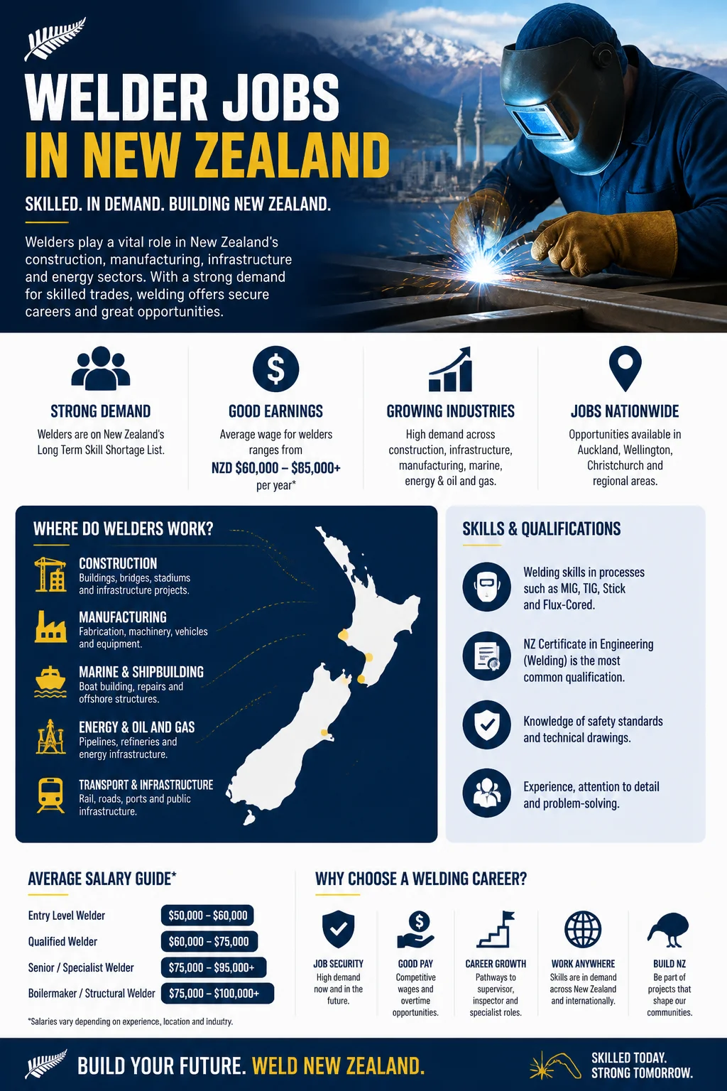 Welder Jobs